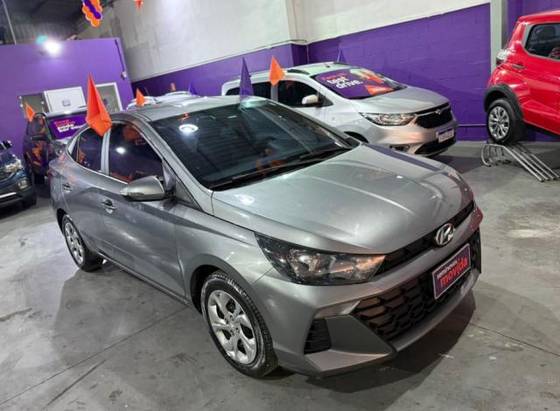HYUNDAI HB20S 1.0 12V FLEX COMFORT PLUS MANUAL